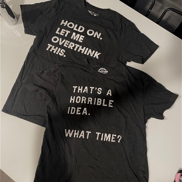 Graphic Tshirts - Picture 1 of 2